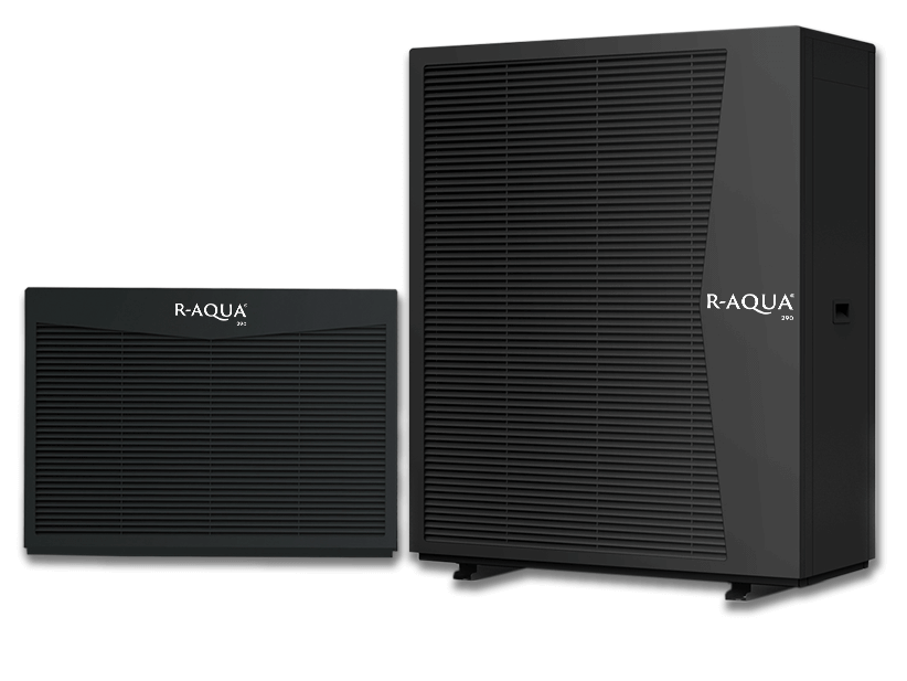 R-Aqua CHP-018TC1 (220V)